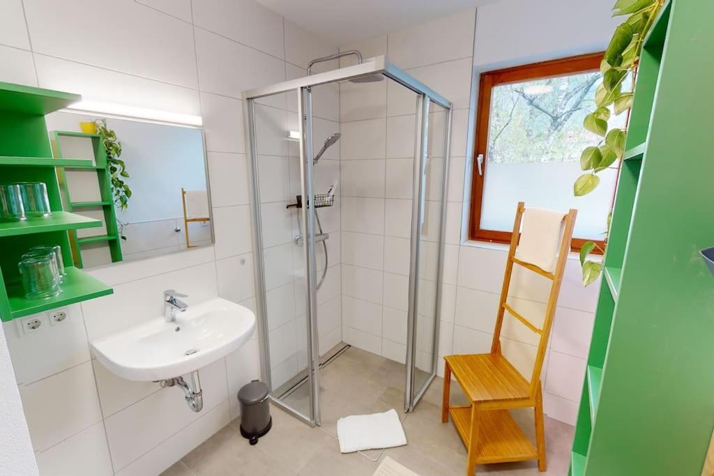 Haus Alberto - Haus Mit 2 Ferienwohnungen Ötztal-Bahnhof Eksteriør billede