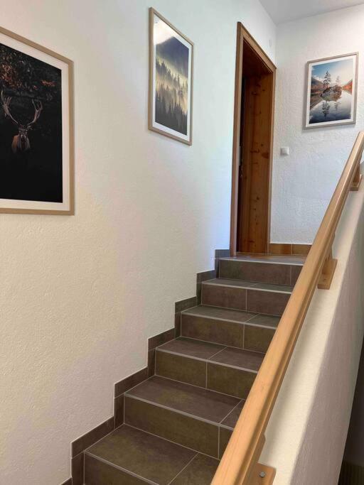 Haus Alberto - Haus Mit 2 Ferienwohnungen Ötztal-Bahnhof Eksteriør billede