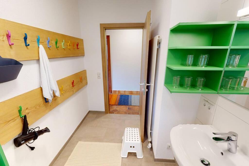 Haus Alberto - Haus Mit 2 Ferienwohnungen Ötztal-Bahnhof Eksteriør billede