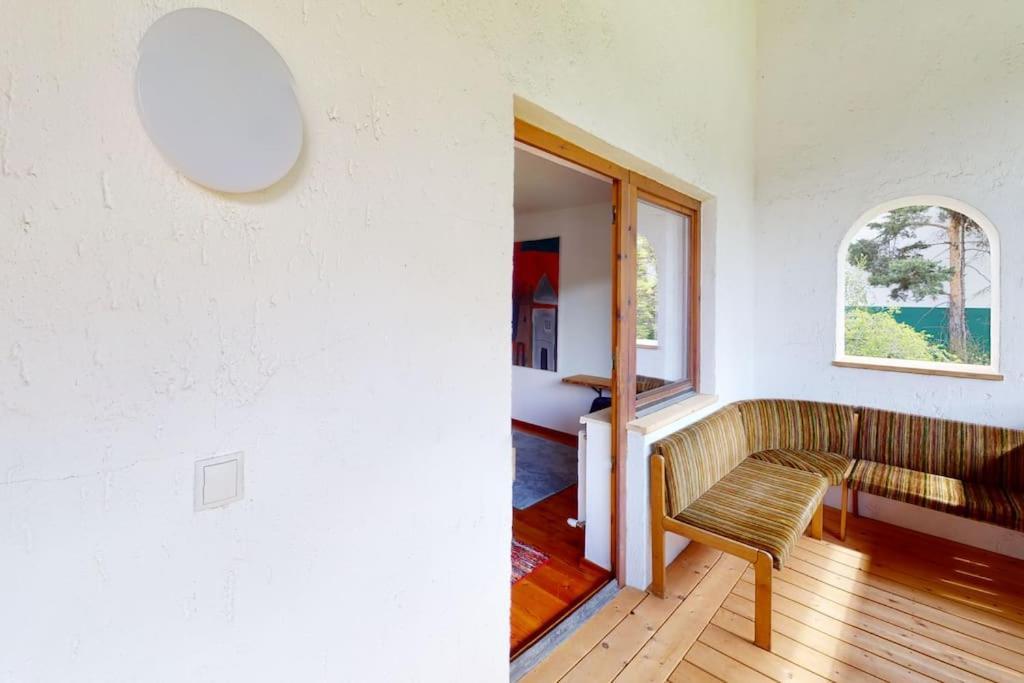 Haus Alberto - Haus Mit 2 Ferienwohnungen Ötztal-Bahnhof Eksteriør billede