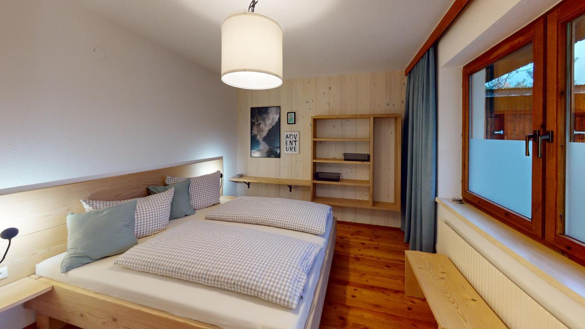 Haus Alberto - Haus Mit 2 Ferienwohnungen Ötztal-Bahnhof Eksteriør billede