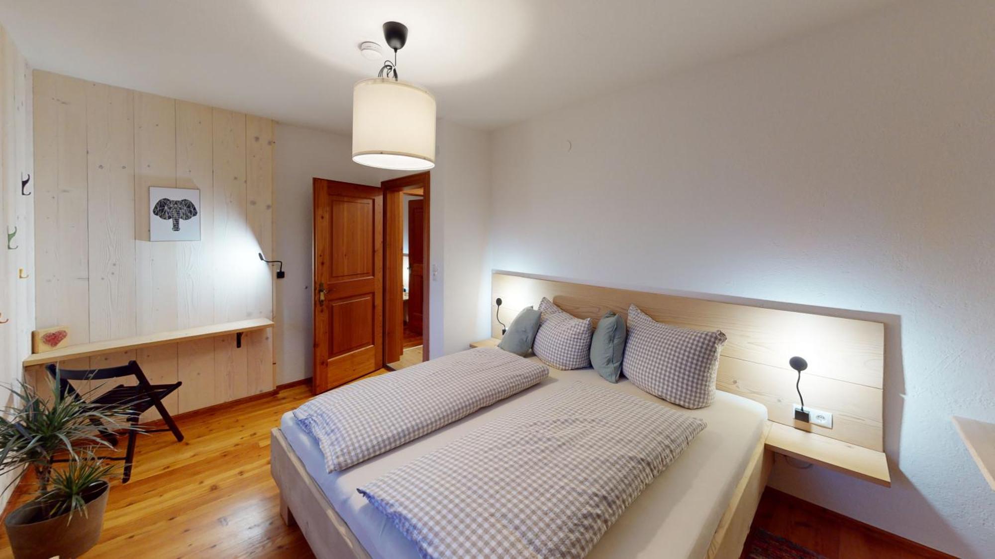 Haus Alberto - Haus Mit 2 Ferienwohnungen Ötztal-Bahnhof Eksteriør billede