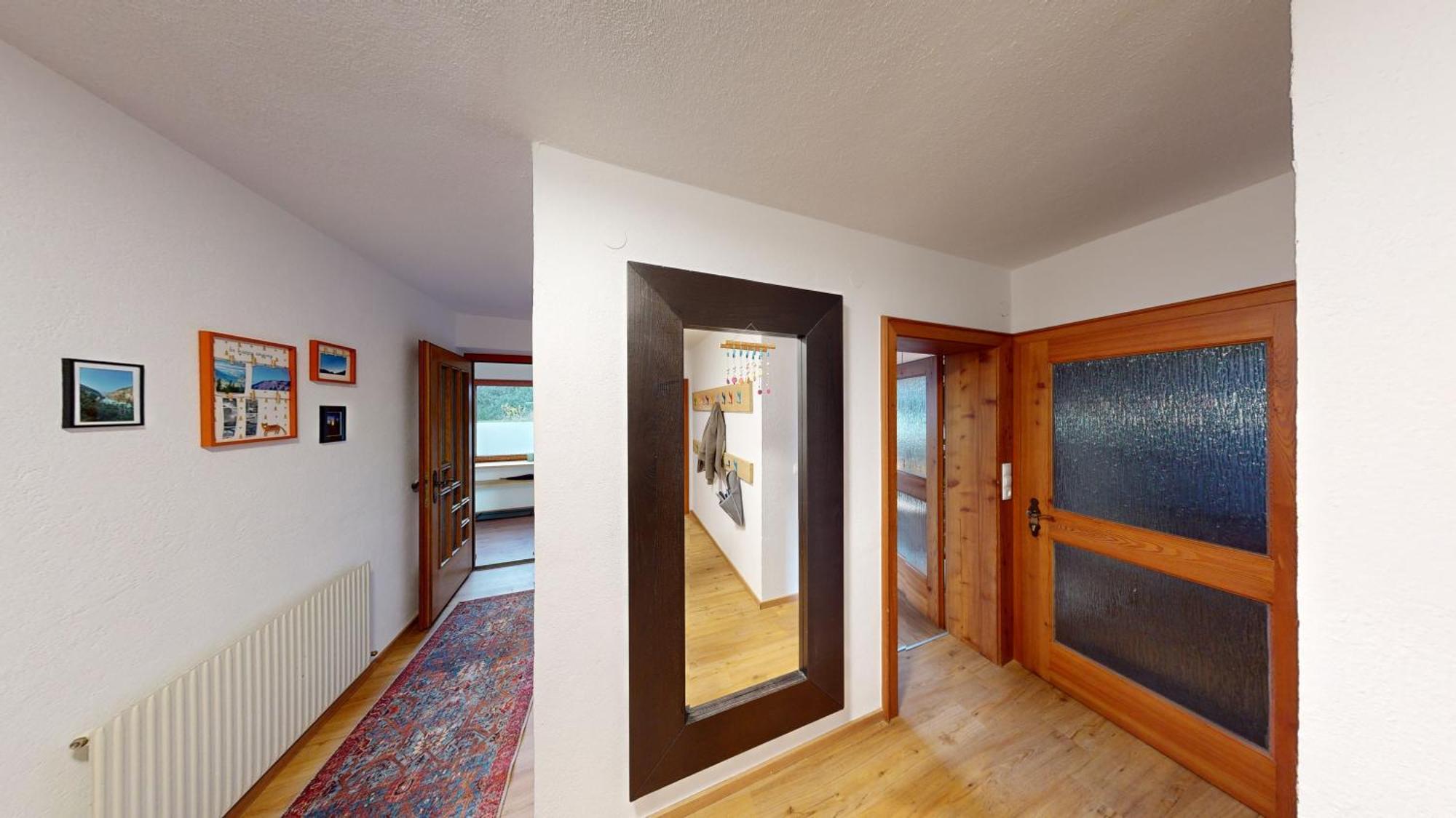 Haus Alberto - Haus Mit 2 Ferienwohnungen Ötztal-Bahnhof Eksteriør billede