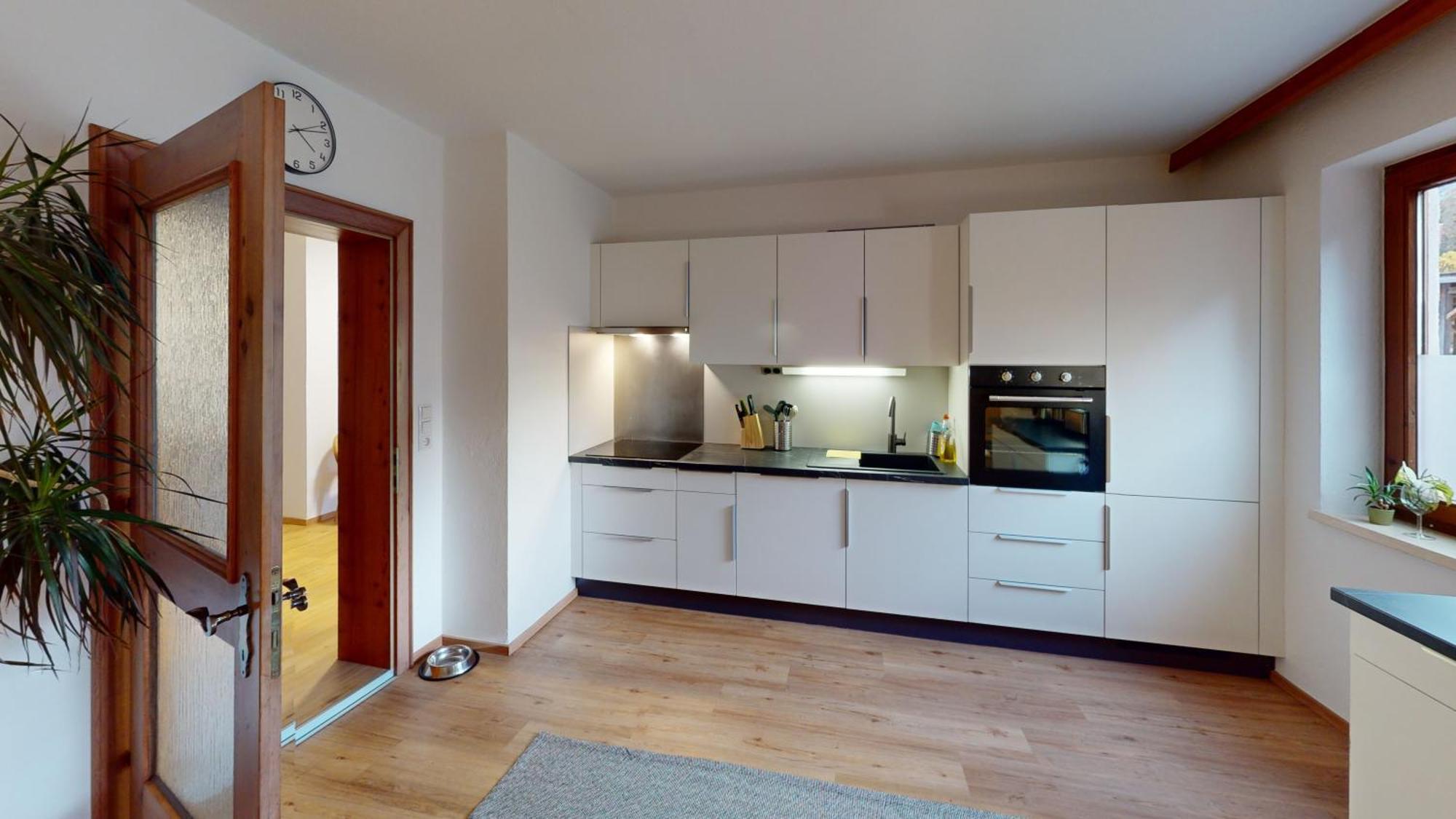 Haus Alberto - Haus Mit 2 Ferienwohnungen Ötztal-Bahnhof Eksteriør billede